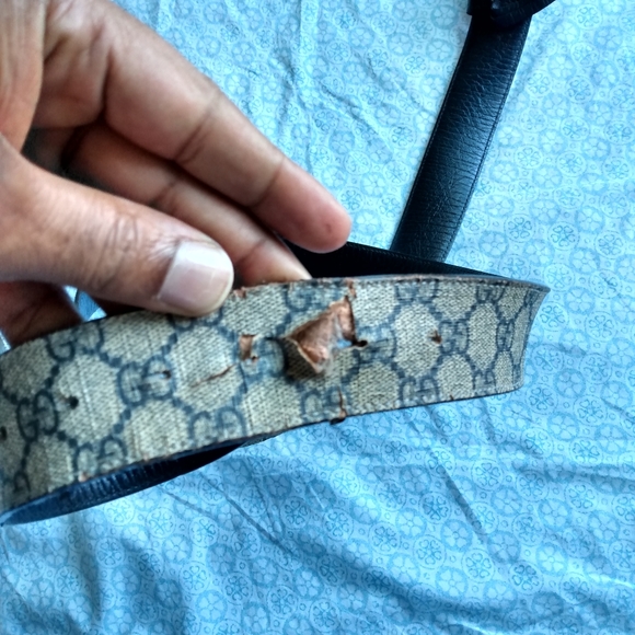 Gucci belt. That’s the lowest I’m going. - Picture 3 of 4